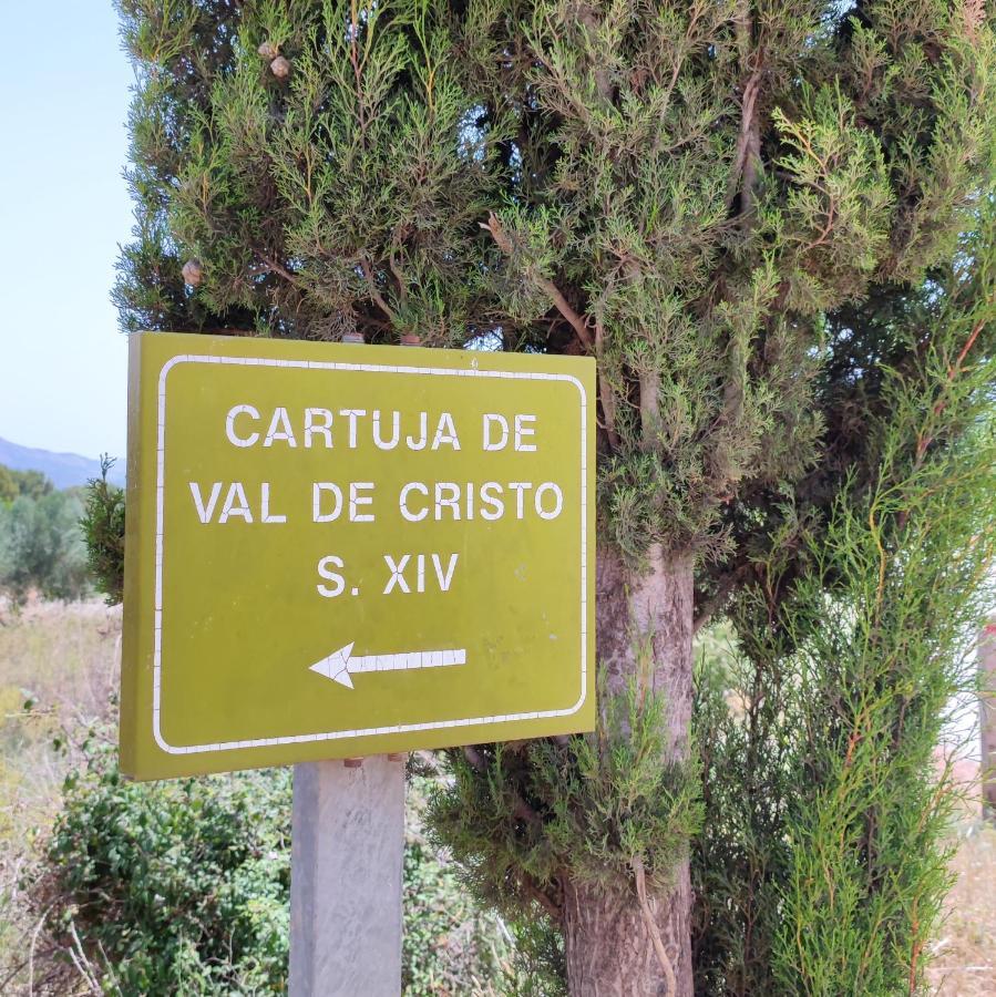 Masia De San Juan: Renovated Castle with Pool and Private Terrace Segorbe Exterior photo