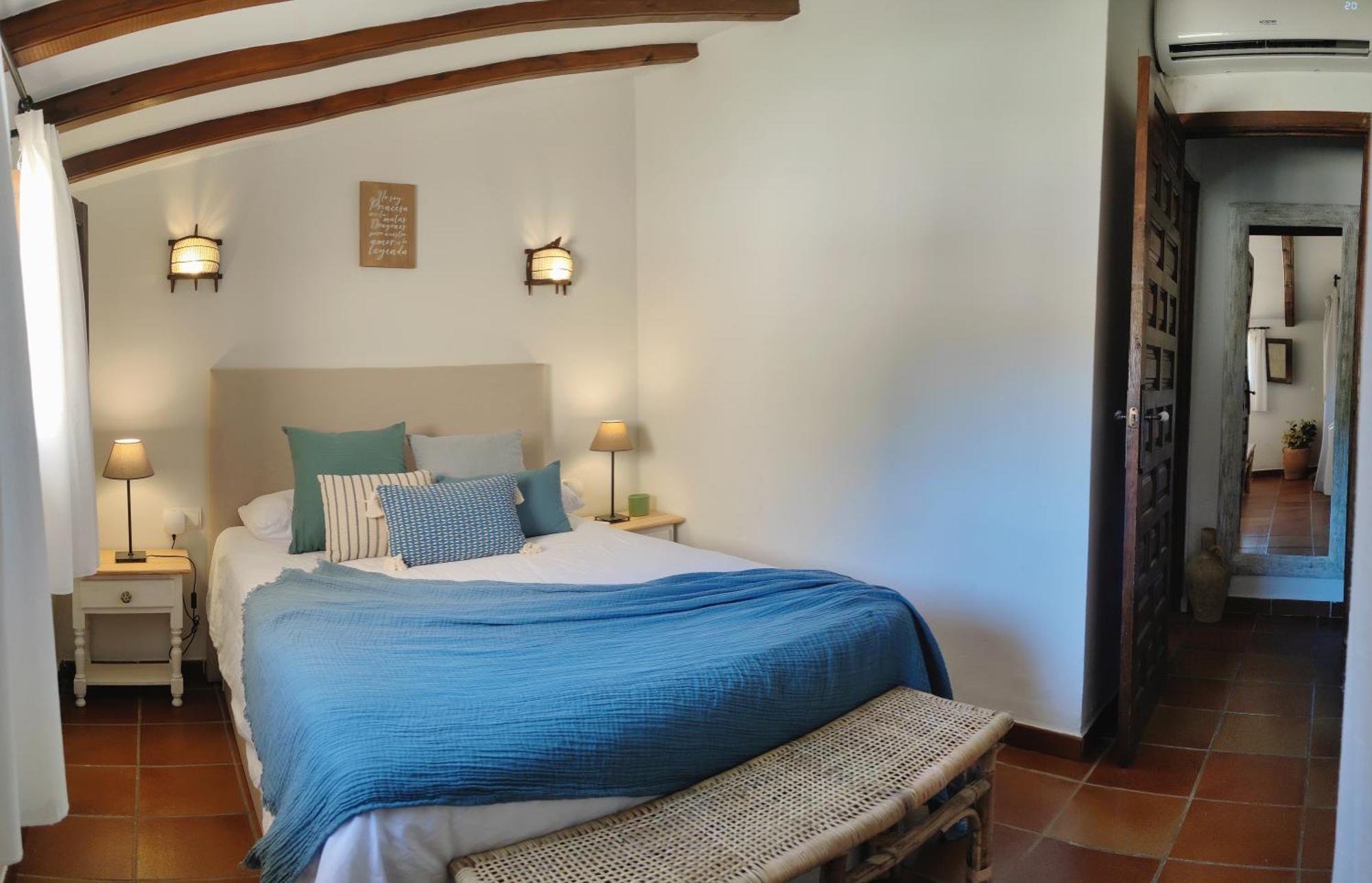 Masia De San Juan: Renovated Castle with Pool and Private Terrace Segorbe Exterior photo