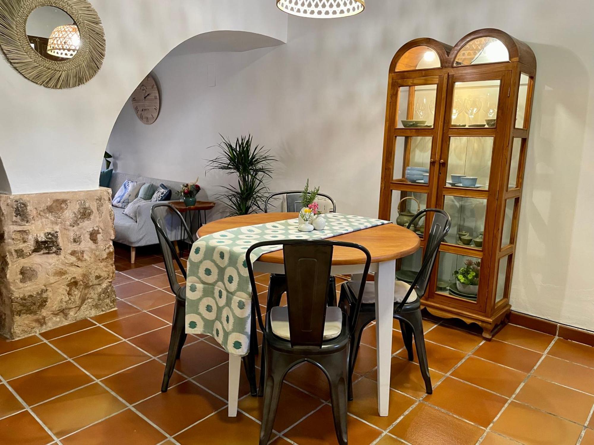 Masia De San Juan: Renovated Castle with Pool and Private Terrace Segorbe Exterior photo