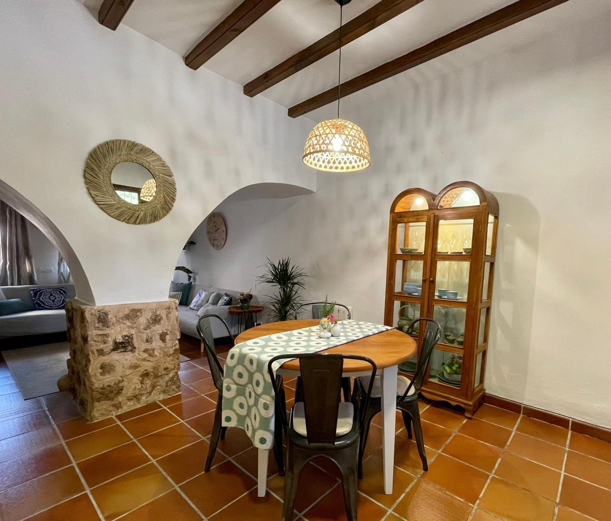 Masia De San Juan: Renovated Castle with Pool and Private Terrace Segorbe Room photo