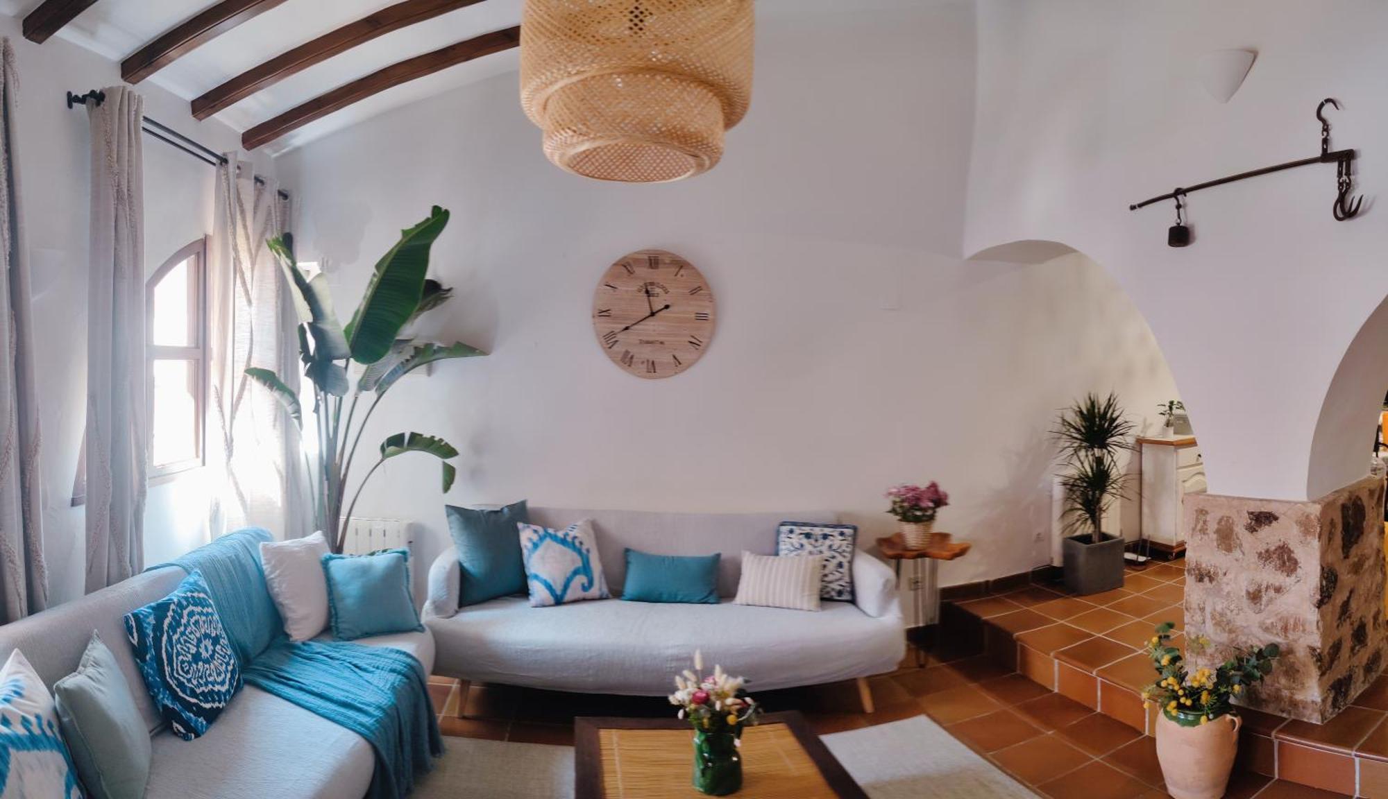 Masia De San Juan: Renovated Castle with Pool and Private Terrace Segorbe Exterior photo